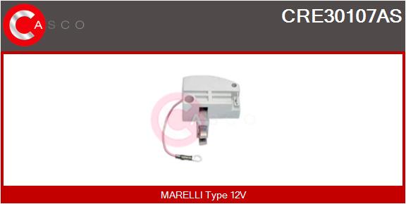 CASCO CRE30107AS Brand New...