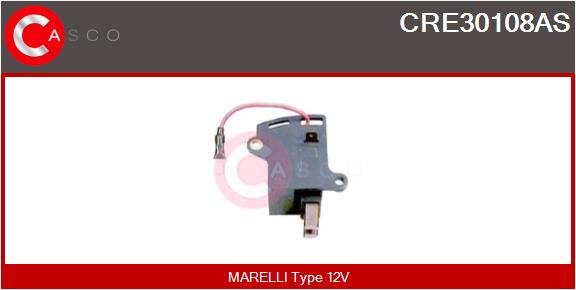 CASCO CRE30108AS Brand New...