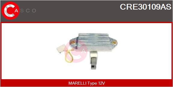 CASCO CRE30109AS Brand New...