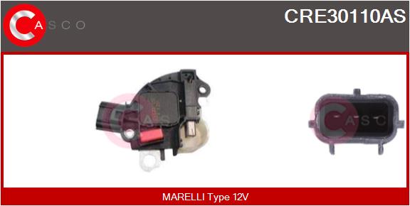 CASCO CRE30110AS Brand New...