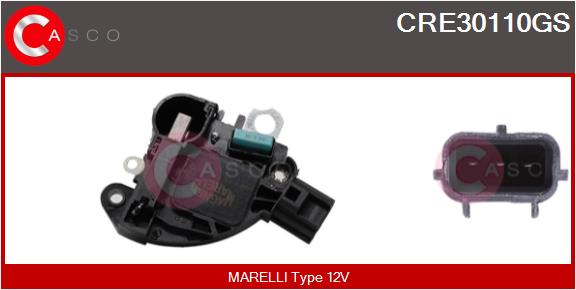 CASCO CRE30110GS Genuine...