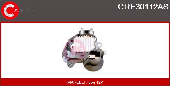 CASCO CRE30112AS Brand New...