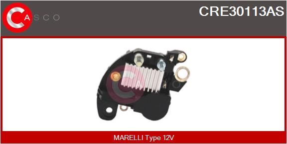 CASCO CRE30113AS Brand New...