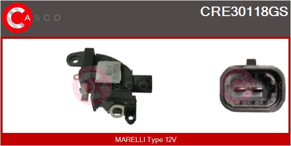 CASCO CRE30118GS Genuine...