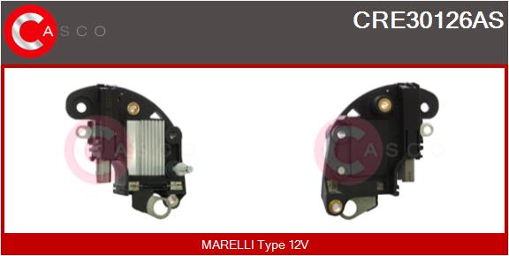 CASCO CRE30126AS Brand New...