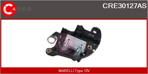 CASCO CRE30127AS Brand New...