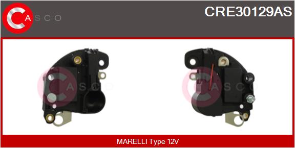 CASCO CRE30129AS Brand New...