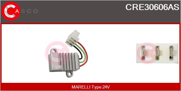 CASCO CRE30606AS Brand New...
