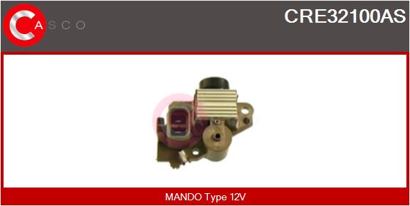 CASCO CRE32100AS Brand New...
