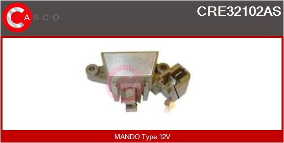 CASCO CRE32102AS Brand New...