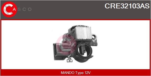 CASCO CRE32103AS Brand New...
