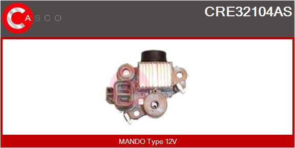 CASCO CRE32104AS Brand New...