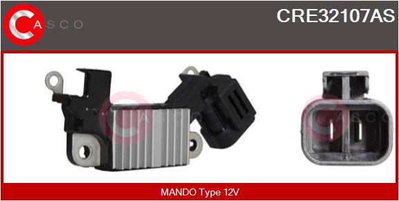CASCO CRE32107AS Brand New...