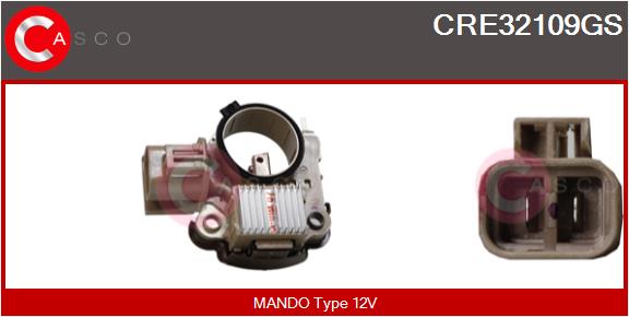 CASCO CRE32109GS Genuine...