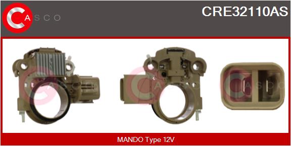 CASCO CRE32110AS Brand New...