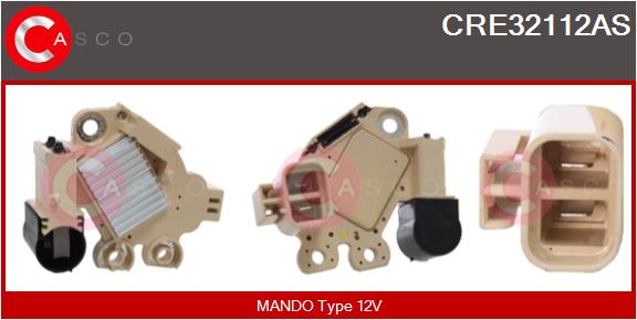 CASCO CRE32112AS Brand New...