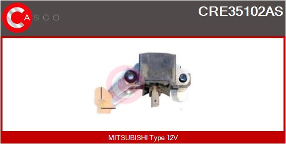 CASCO CRE35102AS Brand New...