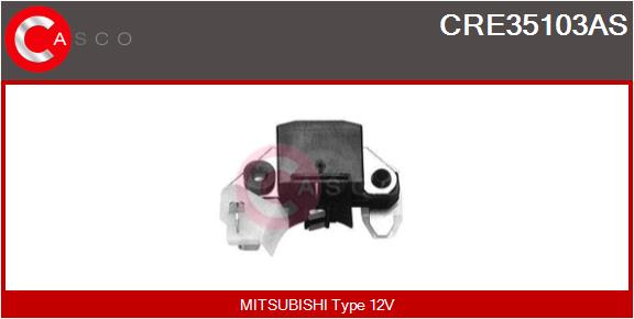 CASCO CRE35103AS Brand New...