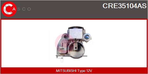 CASCO CRE35104AS Brand New...