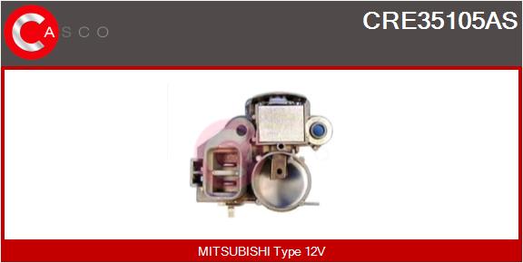 CASCO CRE35105AS Brand New...