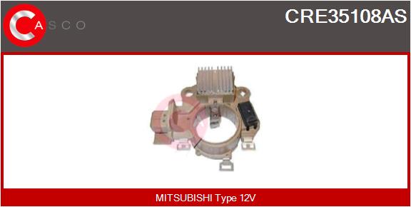 CASCO CRE35108AS Brand New...
