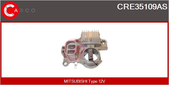 CASCO CRE35109AS Brand New...