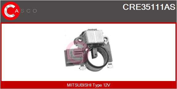 CASCO CRE35111AS Brand New...