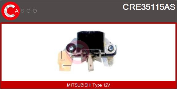 CASCO CRE35115AS Brand New...