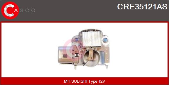 CASCO CRE35121AS Brand New...