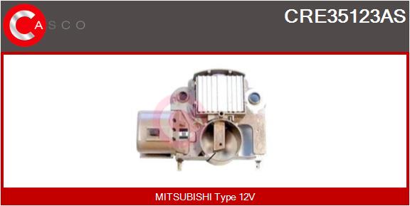 CASCO CRE35123AS Brand New...