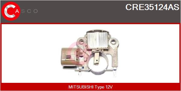 CASCO CRE35124AS Brand New...