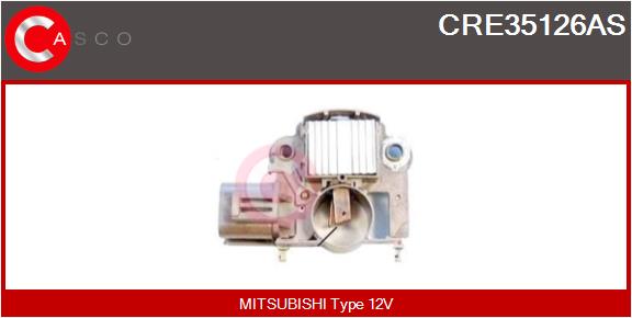 CASCO CRE35126AS Brand New...