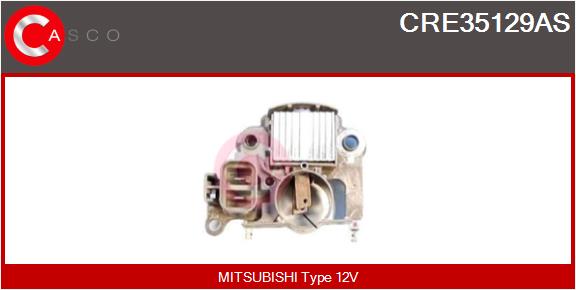CASCO CRE35129AS Brand New...