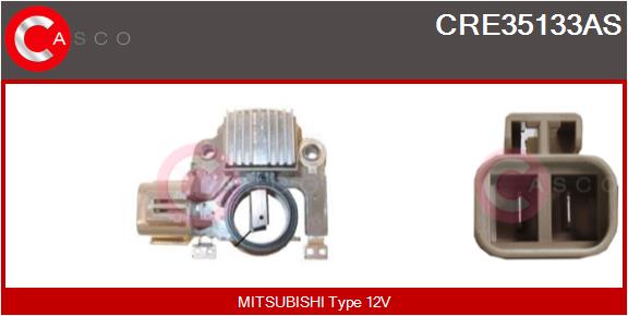 CASCO CRE35133AS Brand New...