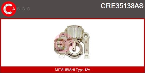 CASCO CRE35138AS Brand New...