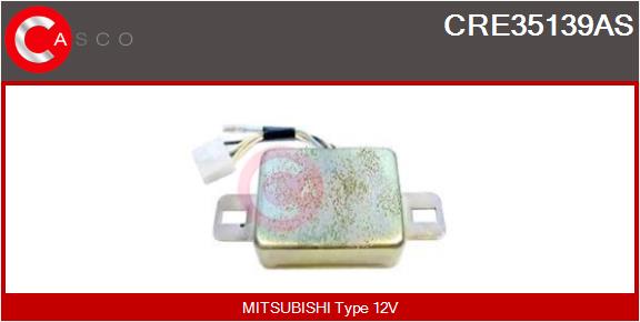 CASCO CRE35139AS Brand New...