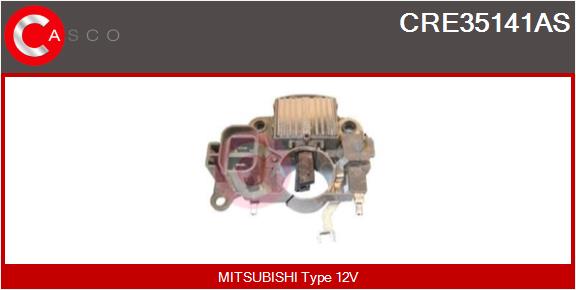 CASCO CRE35141AS Brand New...