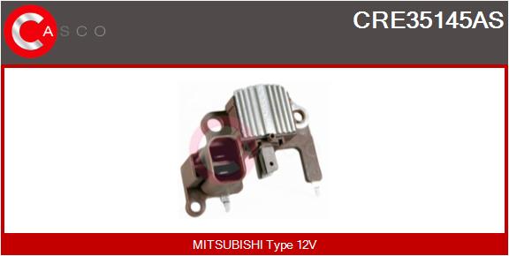 CASCO CRE35145AS Brand New...