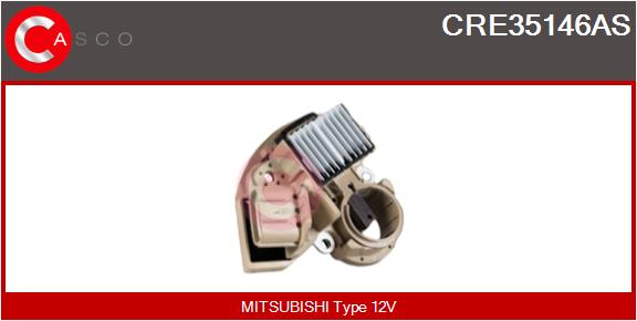 CASCO CRE35146AS Brand New...