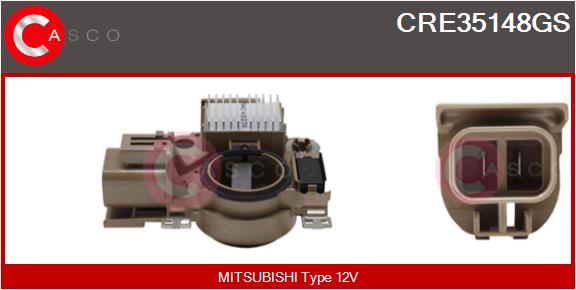 CASCO CRE35148GS Genuine...