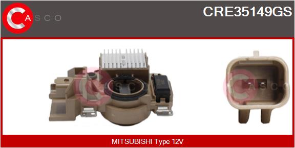 CASCO CRE35149GS Genuine...