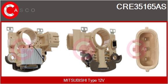 CASCO CRE35165AS Brand New...