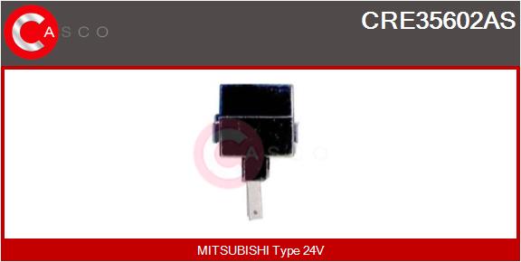 CASCO CRE35602AS Brand New...