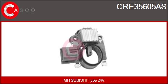CASCO CRE35605AS Brand New...
