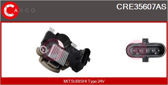 CASCO CRE35607AS Brand New...