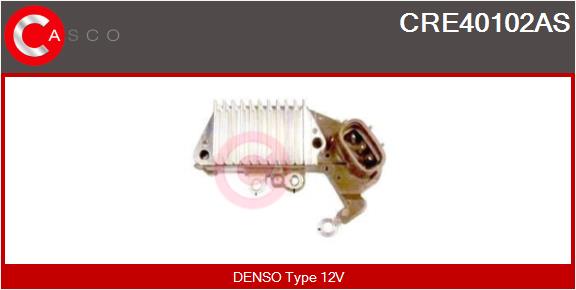 CASCO CRE40102AS Brand New...