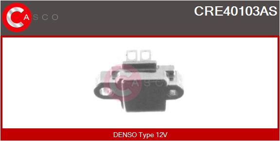CASCO CRE40103AS Brand New...