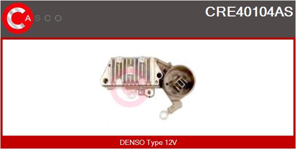 CASCO CRE40104AS Brand New...