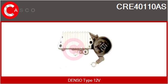 CASCO CRE40110AS Brand New...