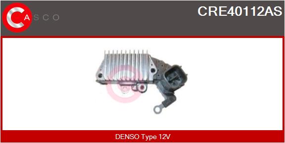 CASCO CRE40112AS Brand New...